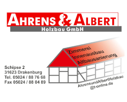 Ahrens & Albert