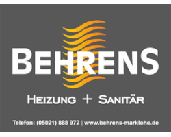 Behrens Heizung + Sanitär