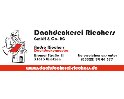 Dachdeckerei Andre Riechers