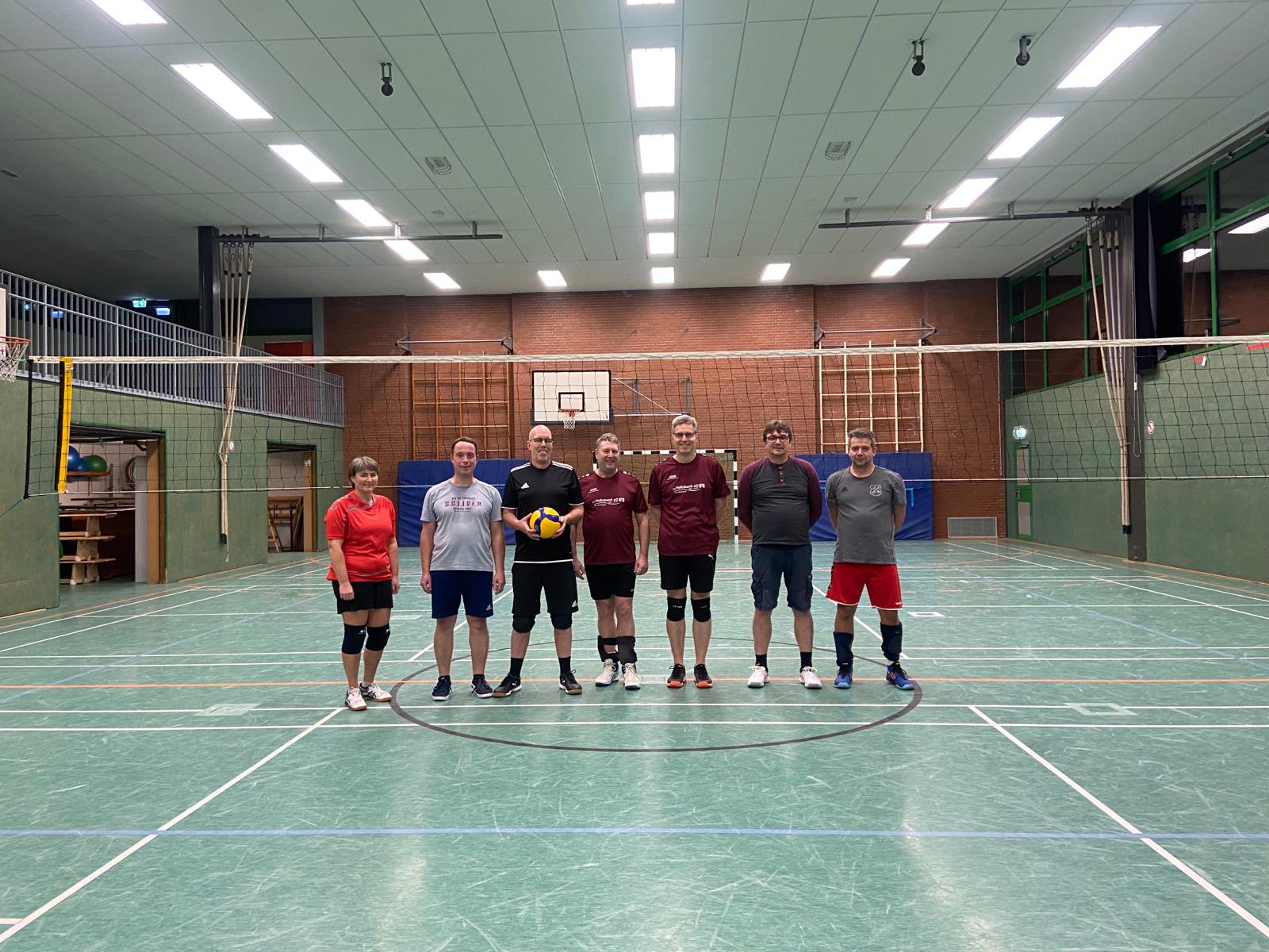 Volleyball Team