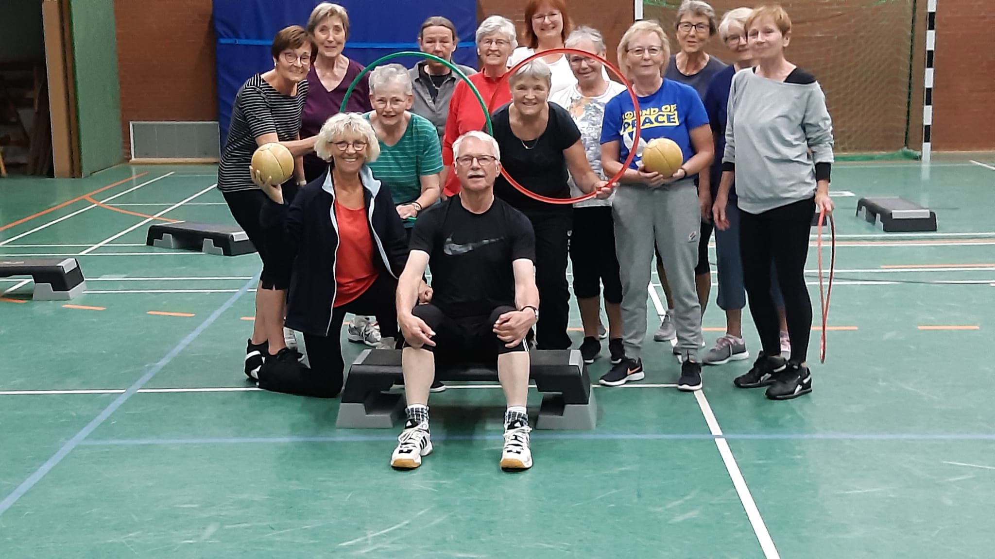 Bild Frauen-Fitness 50+