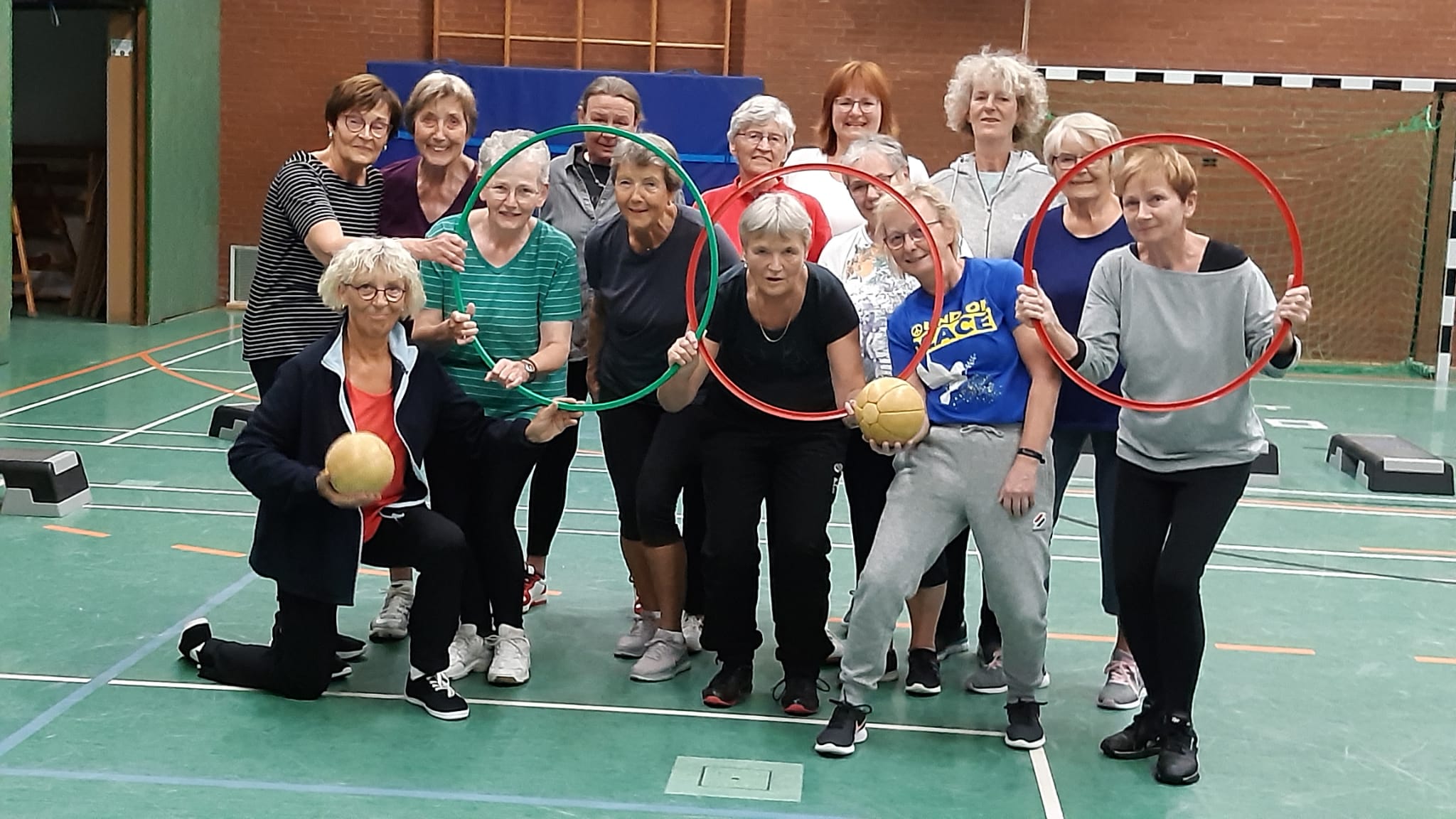 Bild Frauen-Fitness 50+